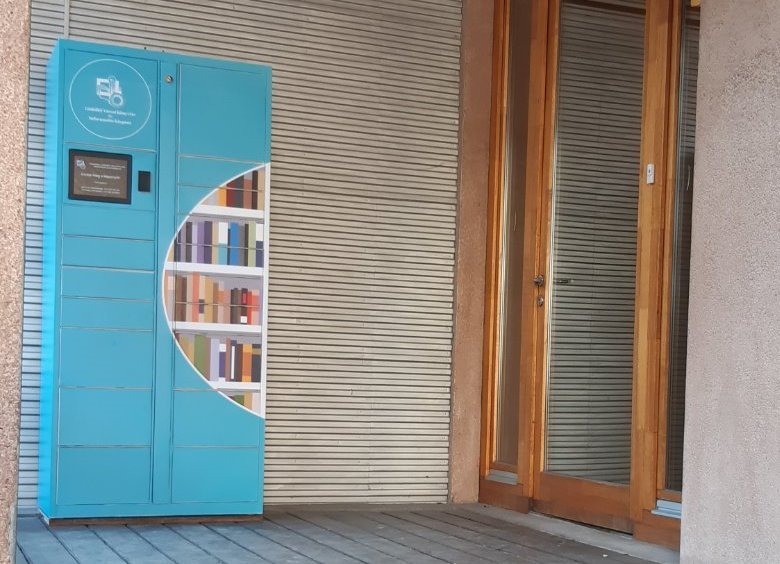 Gödöllői Könyvláda bevezetés